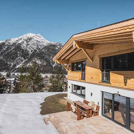 Wilderer Chalets 2-4 Personen 洛伊塔施 外观 照片