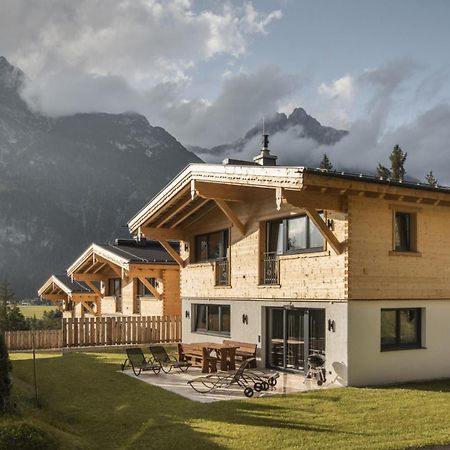 Wilderer Chalets 2-4 Personen 洛伊塔施 外观 照片