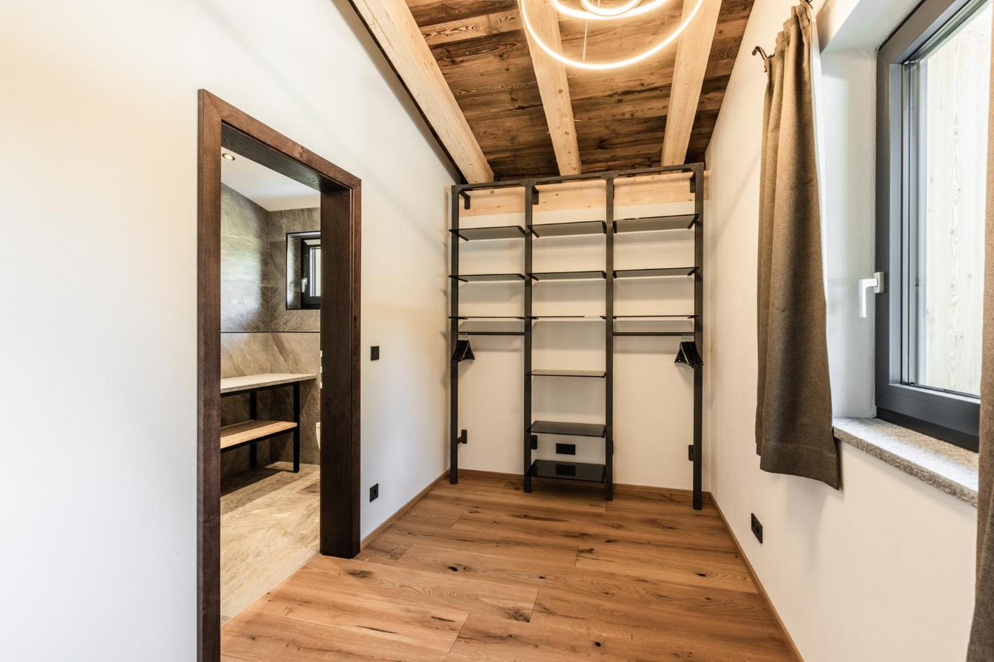 Wilderer Chalets 2-4 Personen 洛伊塔施 外观 照片