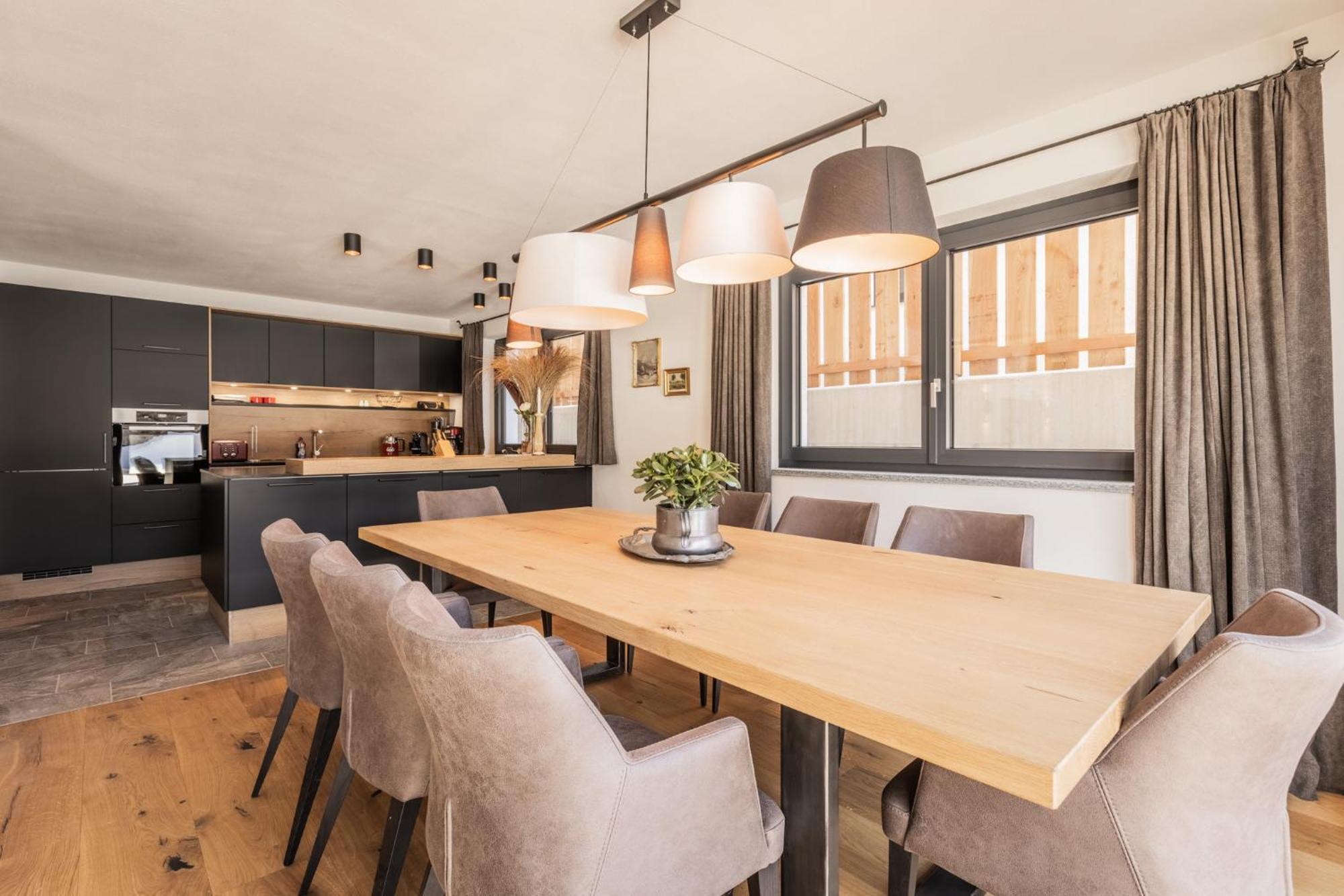 Wilderer Chalets 2-4 Personen 洛伊塔施 外观 照片