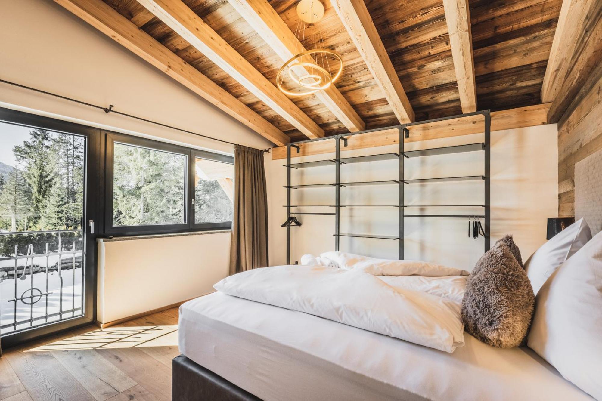Wilderer Chalets 2-4 Personen 洛伊塔施 外观 照片
