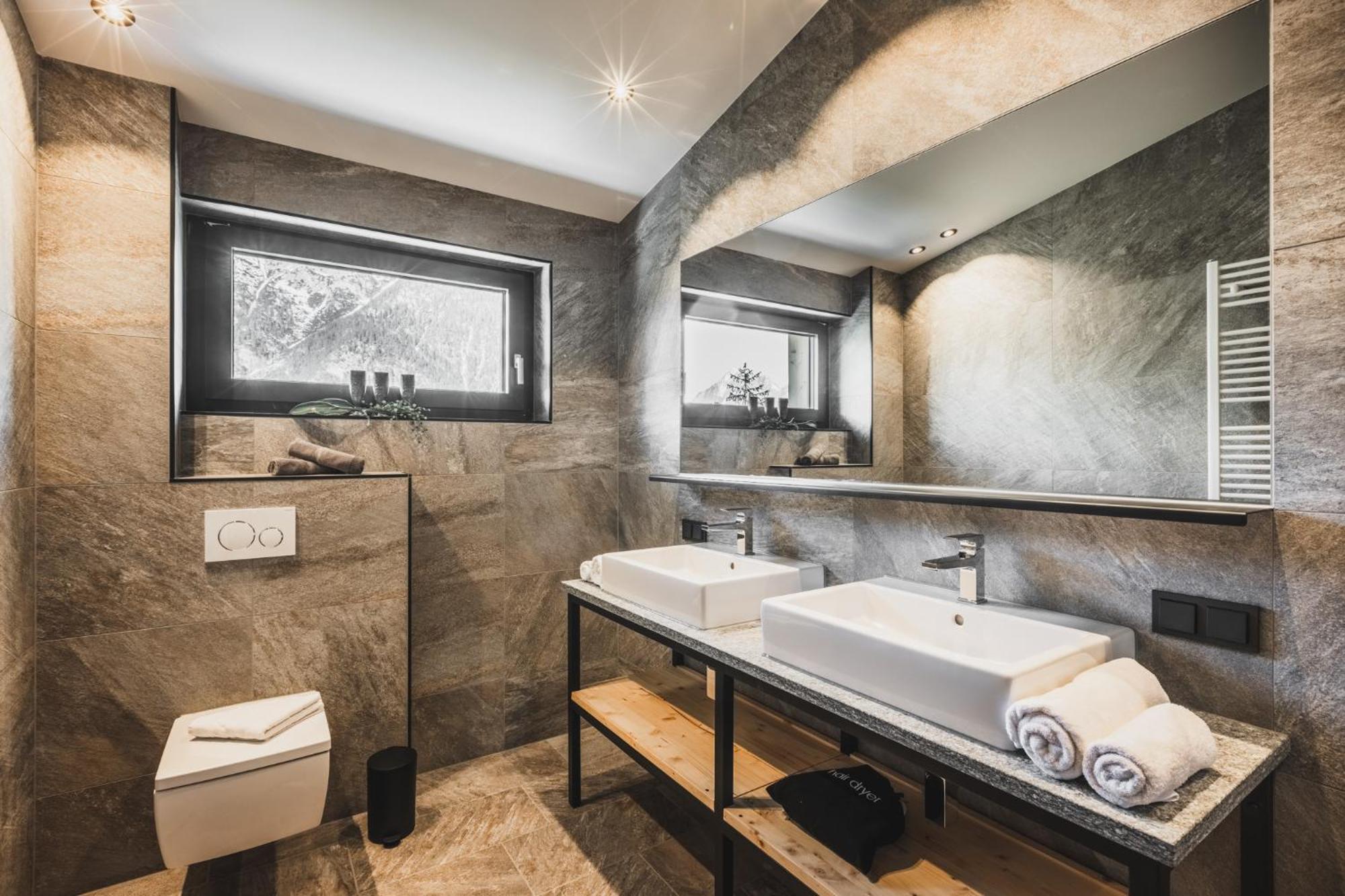 Wilderer Chalets 2-4 Personen 洛伊塔施 外观 照片