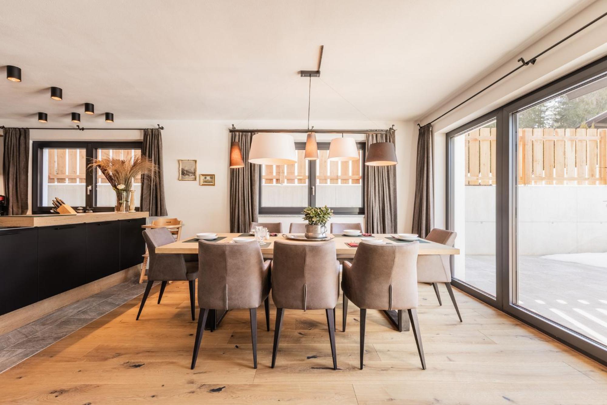 Wilderer Chalets 2-4 Personen 洛伊塔施 外观 照片