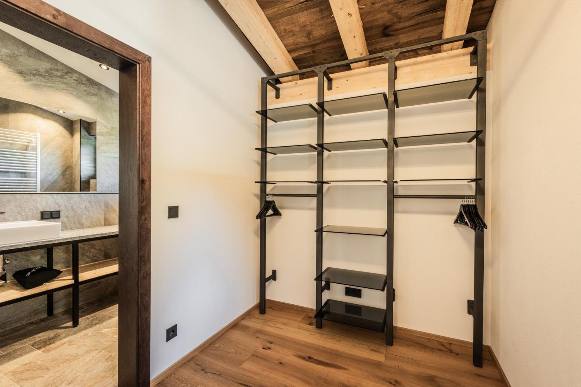 Wilderer Chalets 2-4 Personen 洛伊塔施 外观 照片