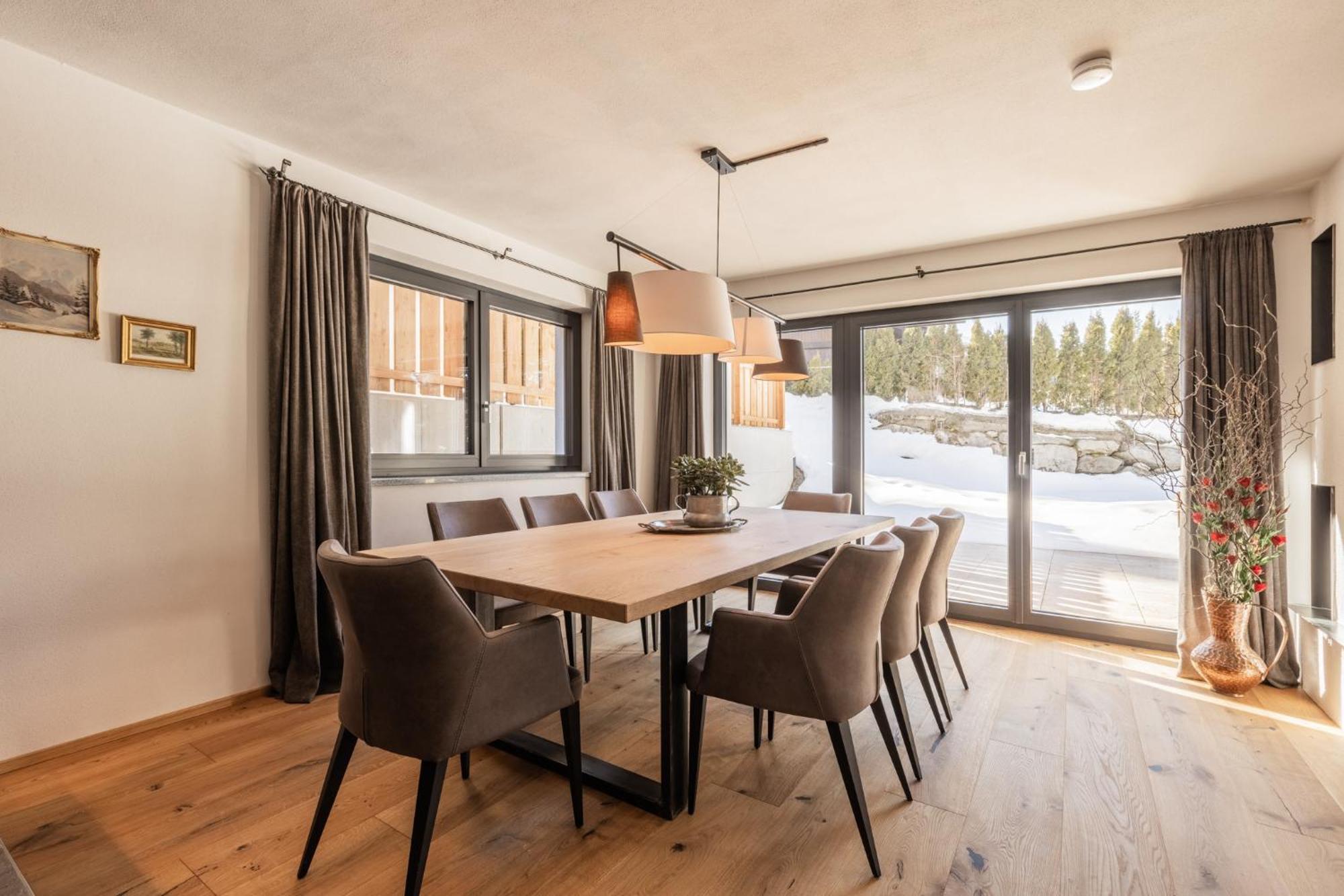 Wilderer Chalets 2-4 Personen 洛伊塔施 外观 照片