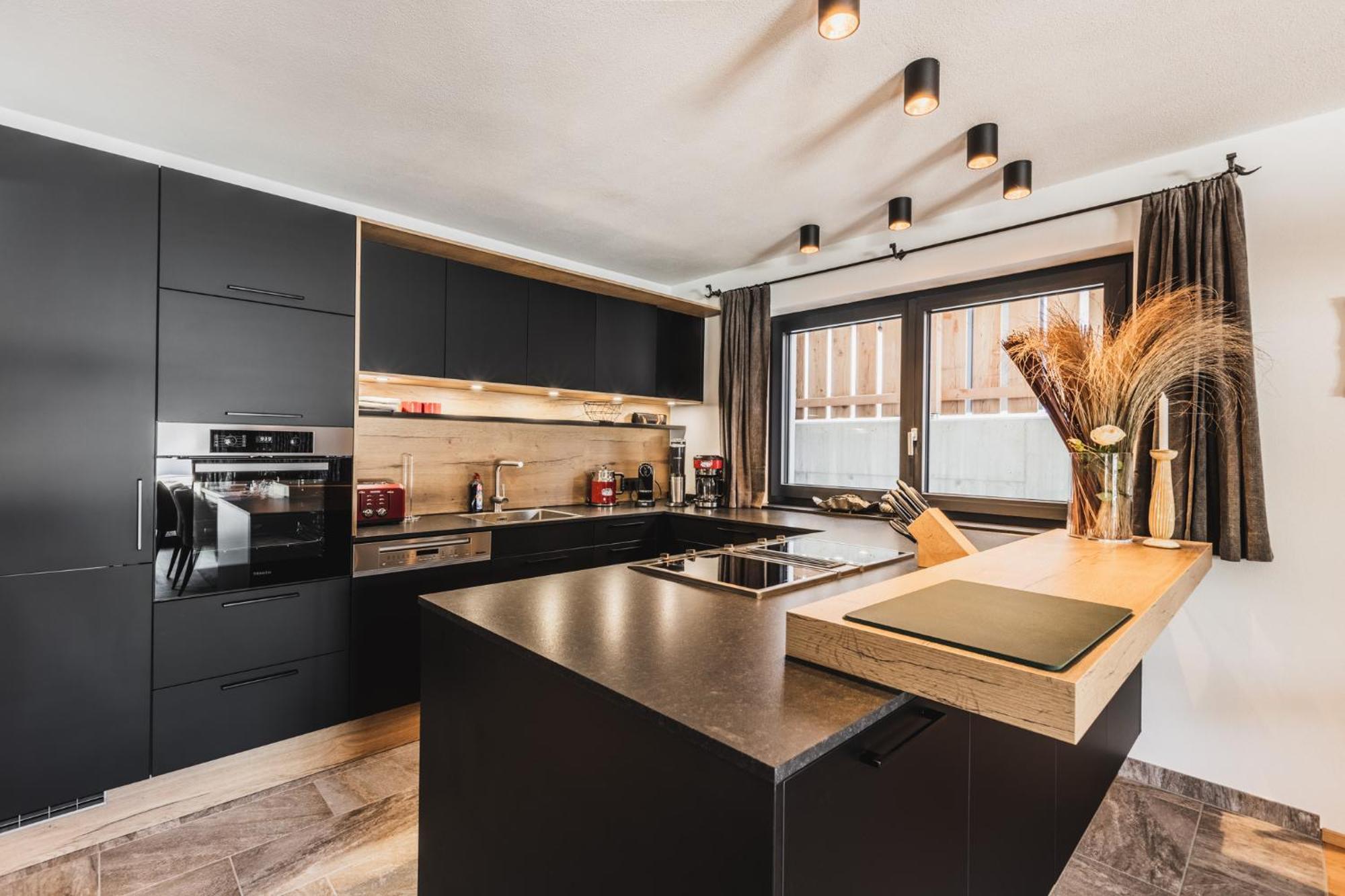 Wilderer Chalets 2-4 Personen 洛伊塔施 外观 照片