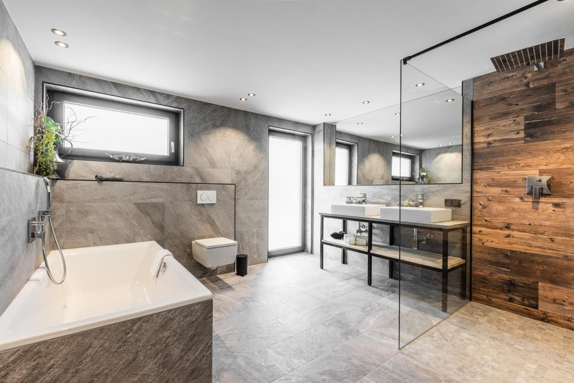 Wilderer Chalets 2-4 Personen 洛伊塔施 外观 照片