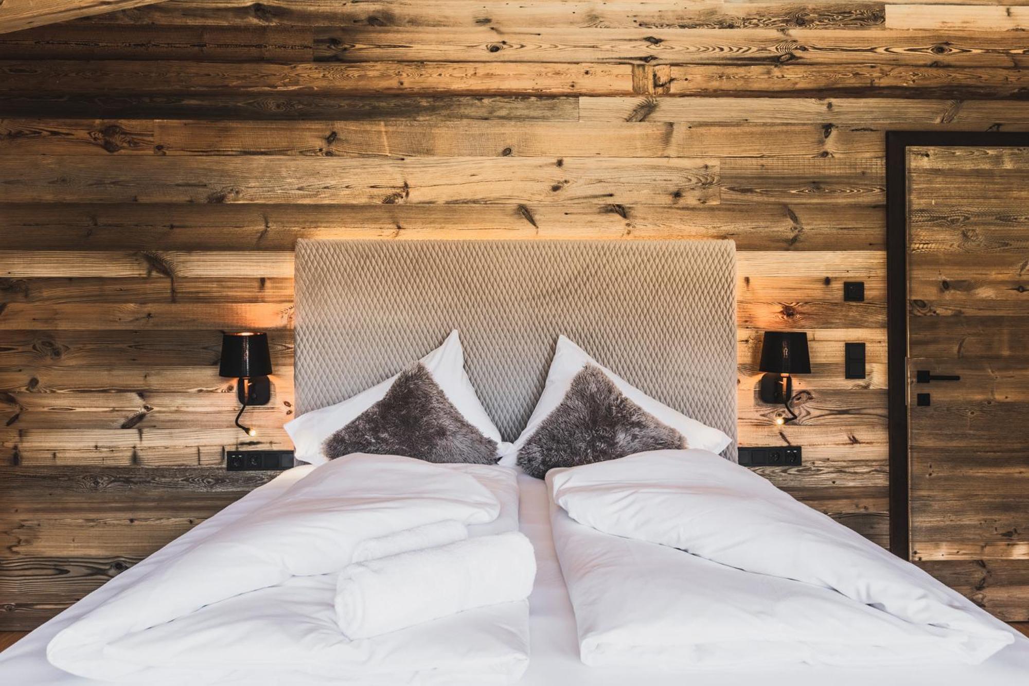 Wilderer Chalets 2-4 Personen 洛伊塔施 外观 照片