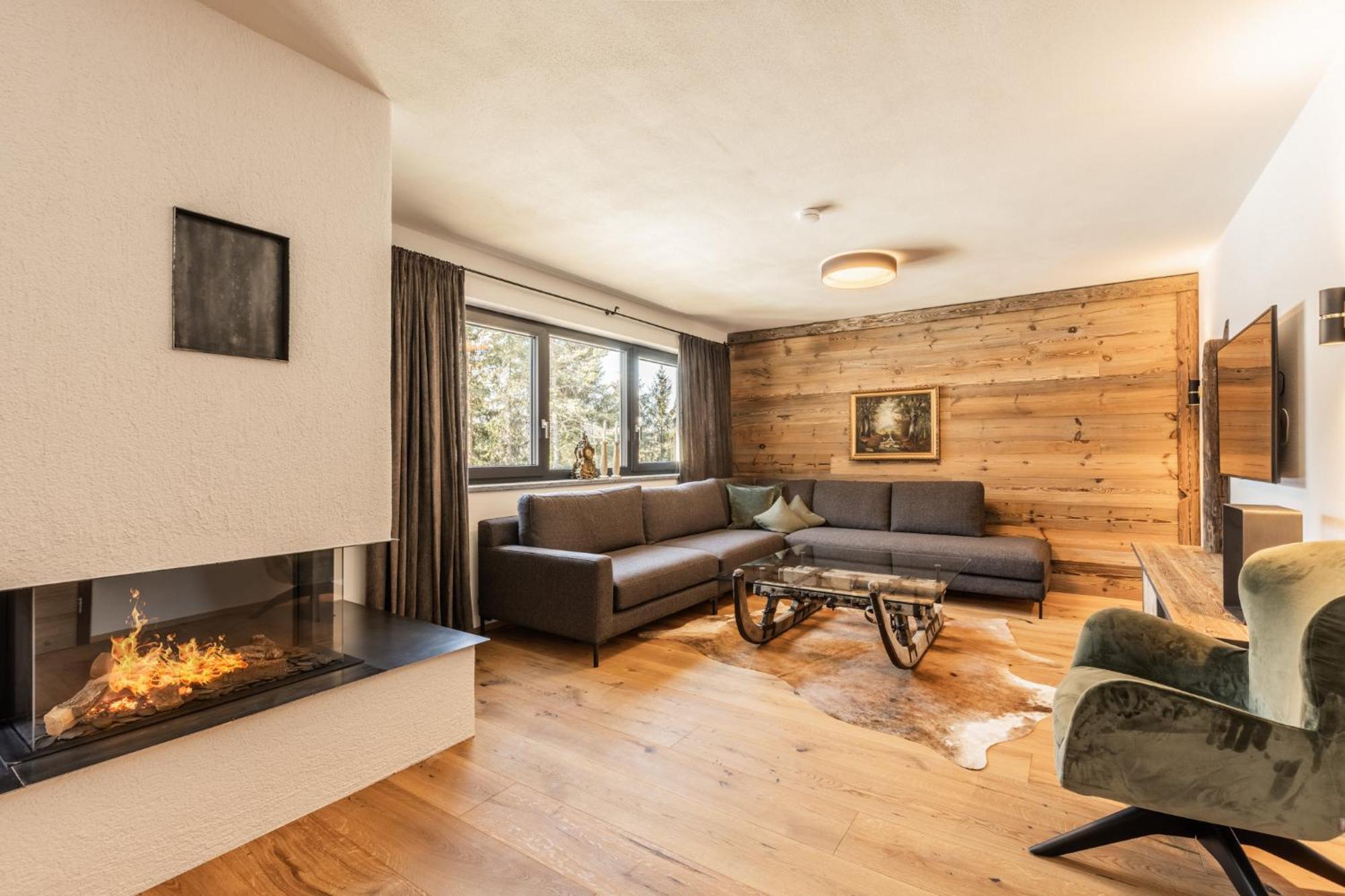 Wilderer Chalets 2-4 Personen 洛伊塔施 外观 照片
