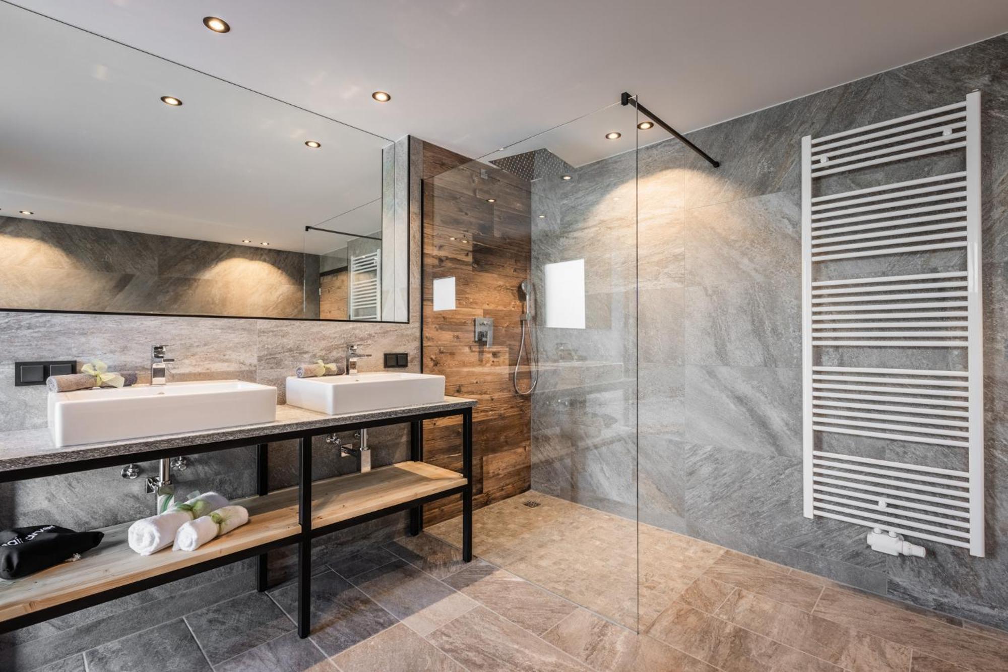 Wilderer Chalets 2-4 Personen 洛伊塔施 外观 照片
