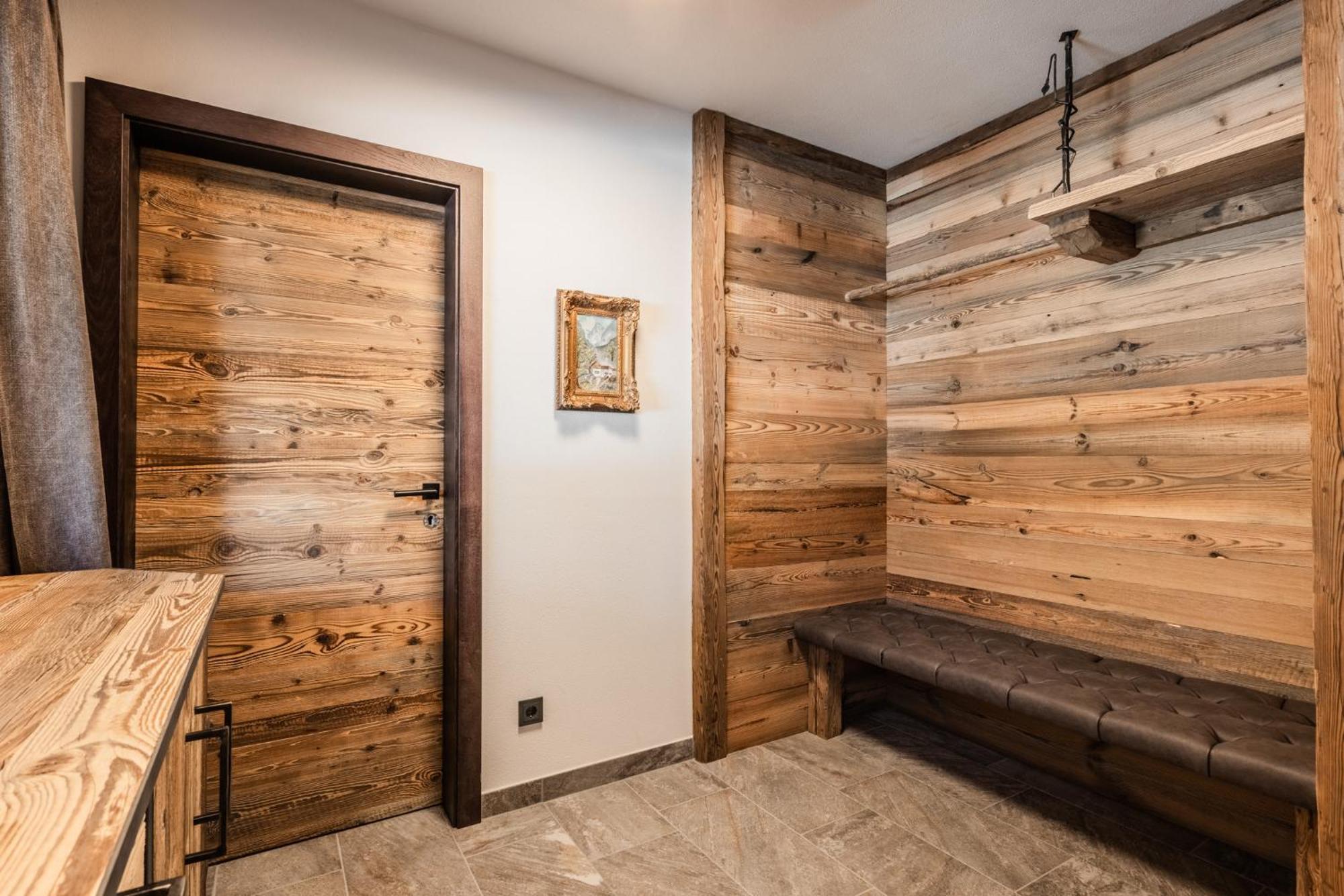 Wilderer Chalets 2-4 Personen 洛伊塔施 外观 照片