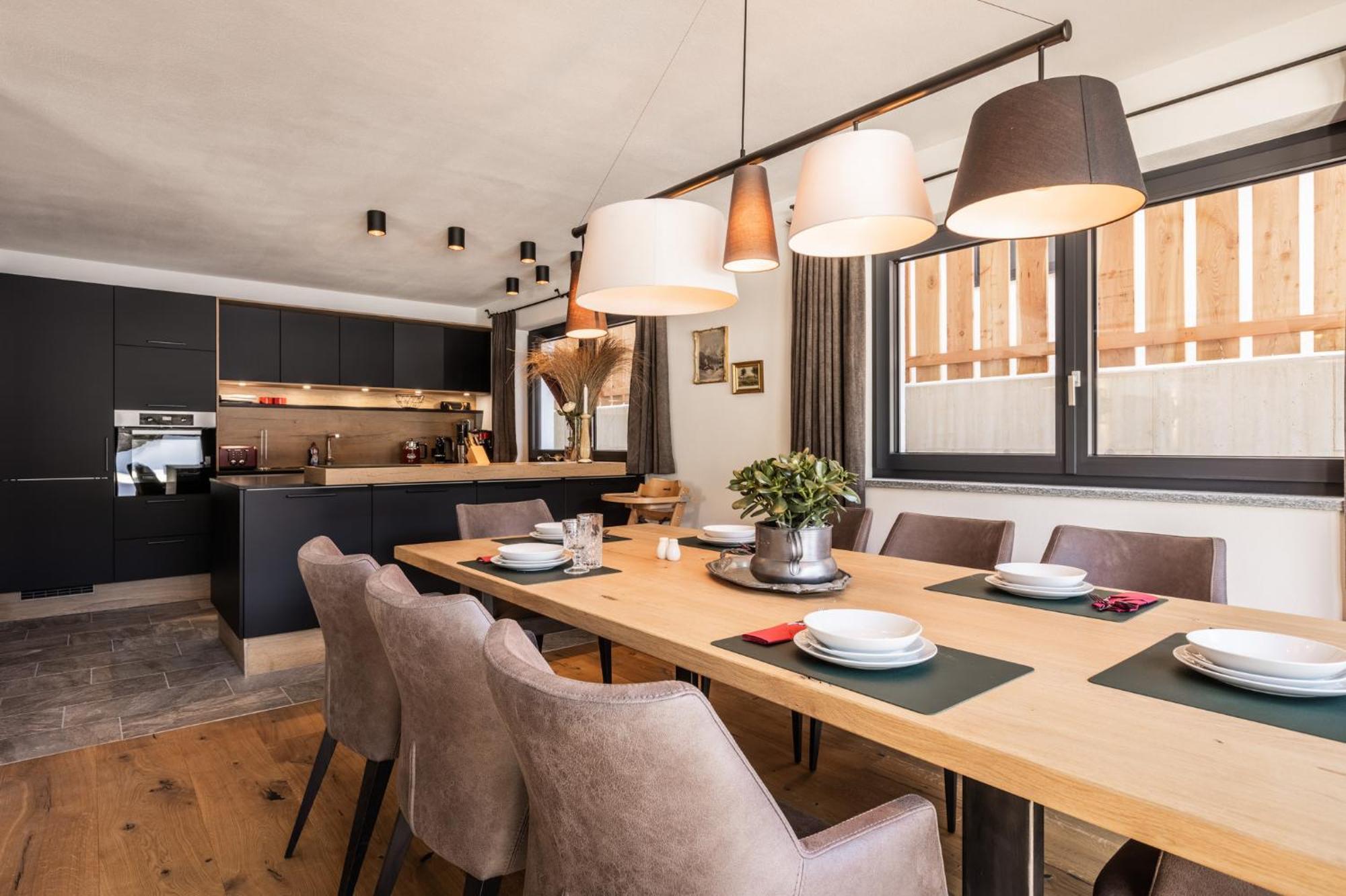 Wilderer Chalets 2-4 Personen 洛伊塔施 外观 照片