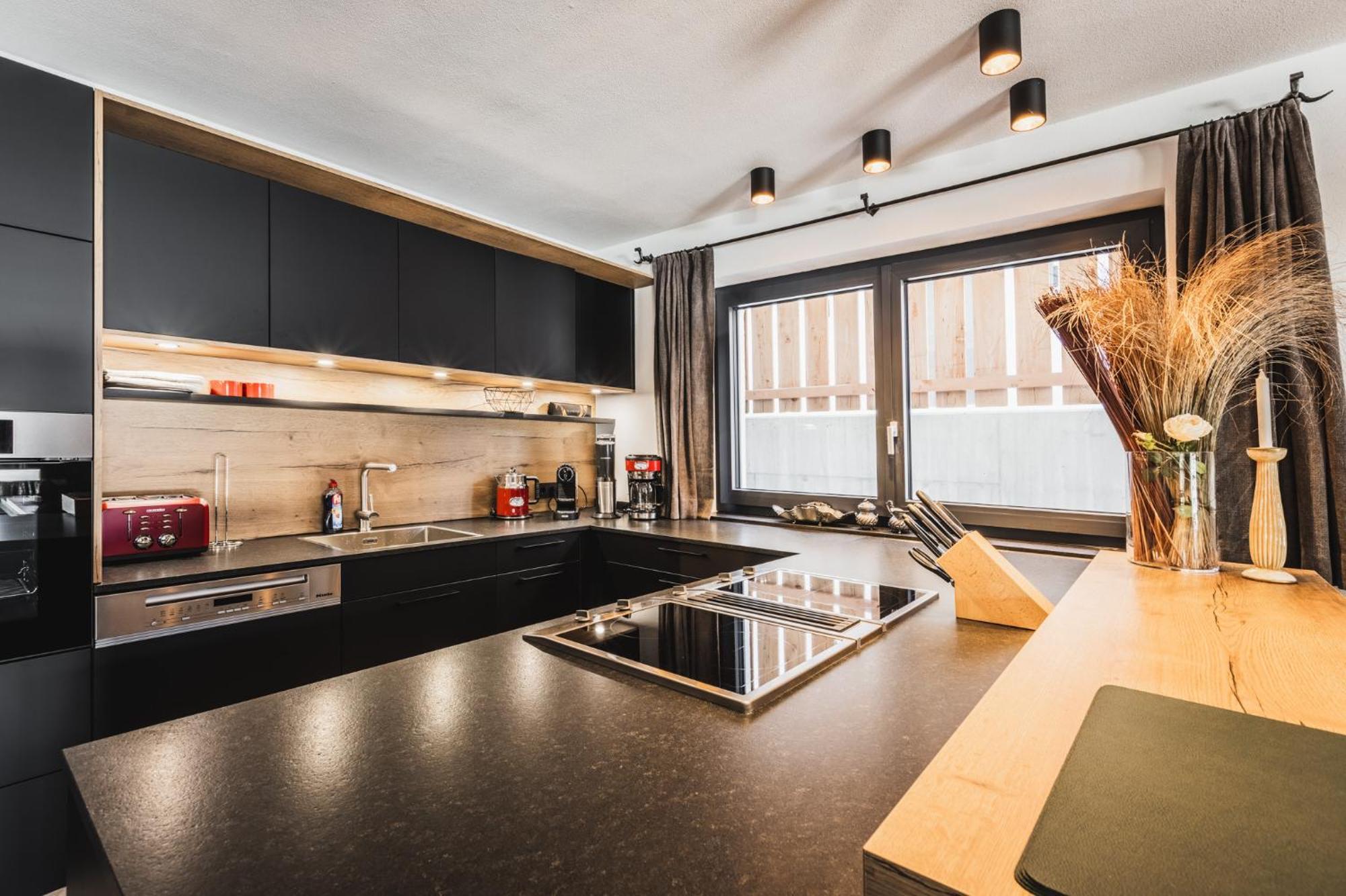 Wilderer Chalets 2-4 Personen 洛伊塔施 外观 照片