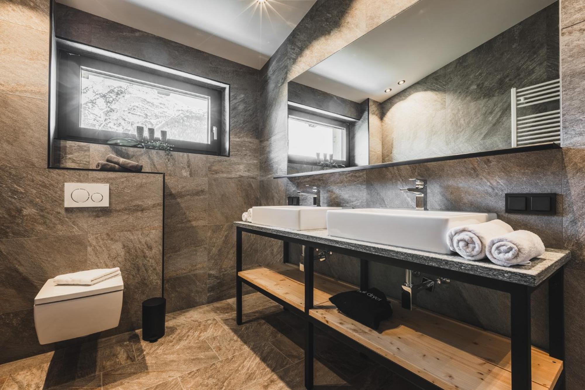 Wilderer Chalets 2-4 Personen 洛伊塔施 外观 照片